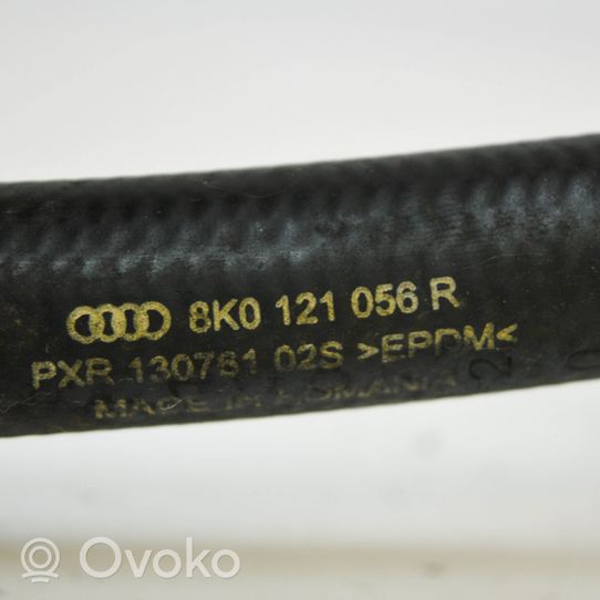 Audi A5 8T 8F Moottorin vesijäähdytyksen putki/letku 8K0121056R