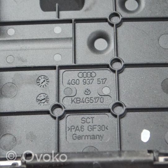 Audi A6 C7 Sicherungskasten komplett 4G0937517