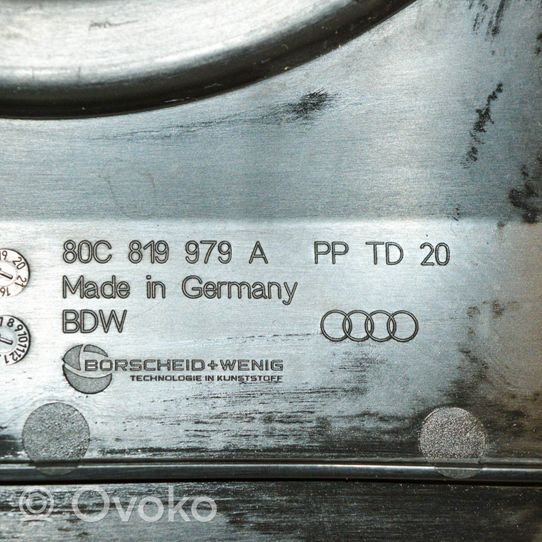 Audi Q5 SQ5 Autres pièces de carrosserie 80C819979A
