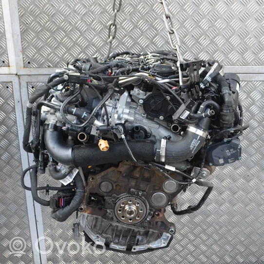 Audi A4 S4 B9 Motore DEU