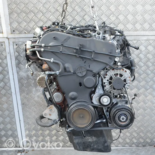 Audi A4 S4 B9 Motore DEU