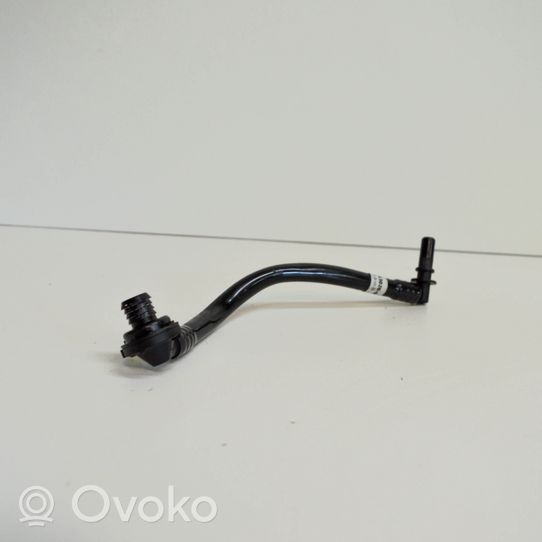 BMW 4 F36 Gran coupe Tube d'admission d'air 7613026