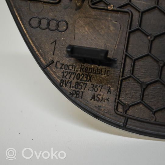 Audi A3 S3 8V Kita salono detalė 8V1857367A