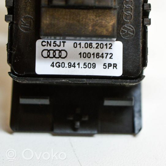 Audi A6 C7 Przycisk świateł awaryjnych 4G0941509