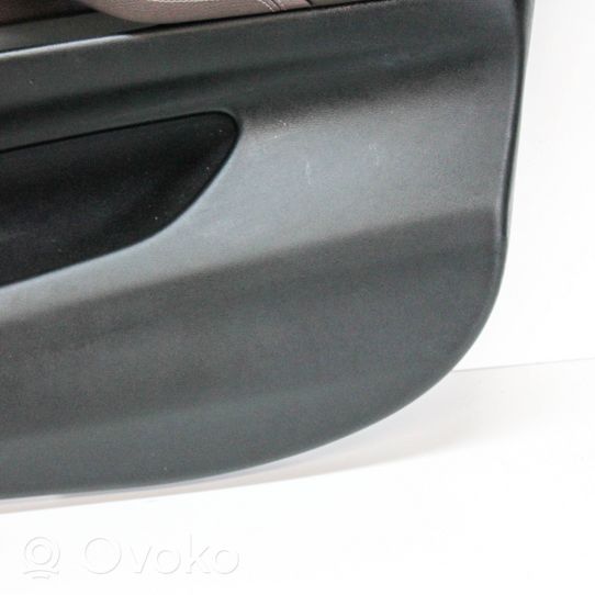 BMW X5 F15 Rivestimento del pannello della portiera anteriore 51417292116