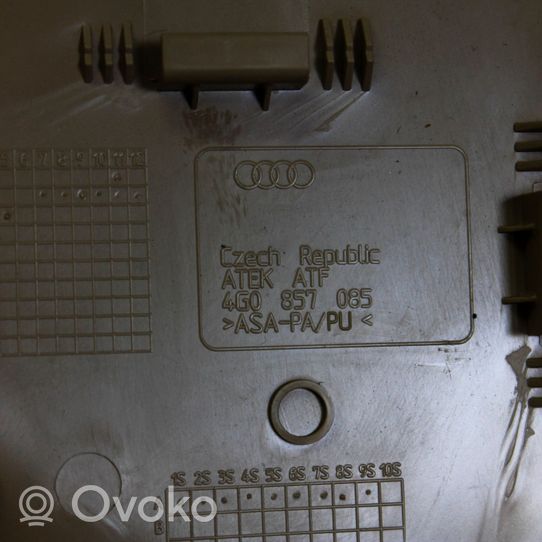 Audi A6 C7 Kojelaudan sivupäätyverhoilu 4G0857085