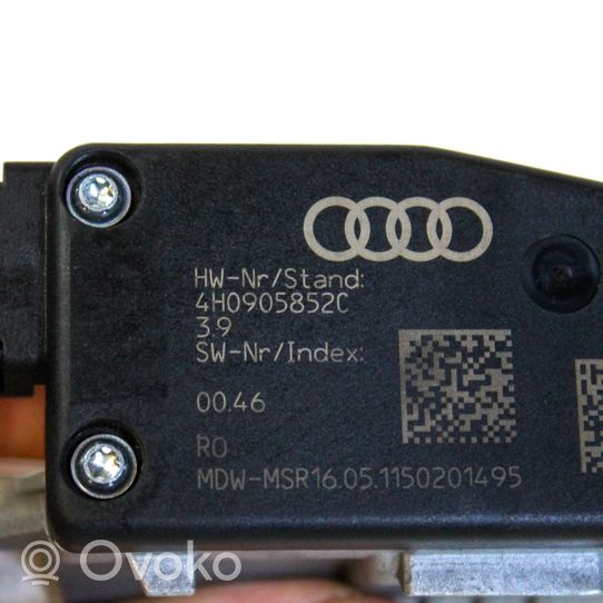 Audi A6 C7 Lenkradsperre Lenkradschloss 4H0905852C