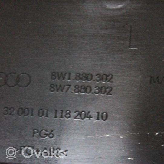 Audi A5 Schowek deski rozdzielczej 8W1880302
