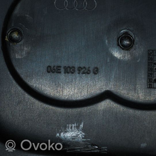 Audi Q5 SQ5 Variklio dangtis (apdaila) 06E103926G