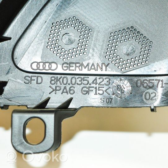 Audi A4 S4 B8 8K Tapón del depósito de combustible (Usadas) 8K0035423