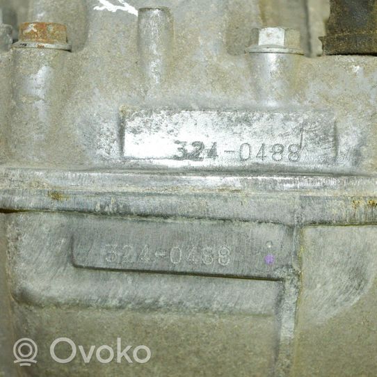 Audi A6 C7 Mechanizm różnicowy tylny / Dyferencjał 0AR525083B