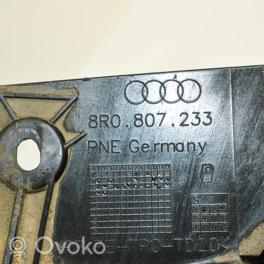 Audi Q5 SQ5 Bamperio dugno apsauga 8R0807233