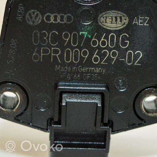 Audi Q5 SQ5 Asta di controllo livello olio 03C907660G