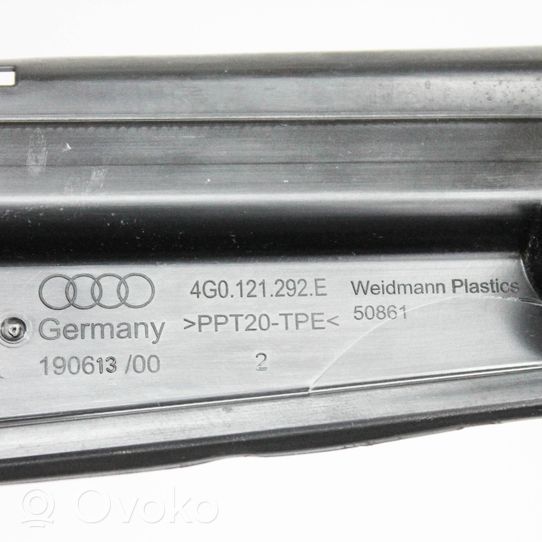 Audi A6 C7 Muu ulkopuolen osa 4G0121292E