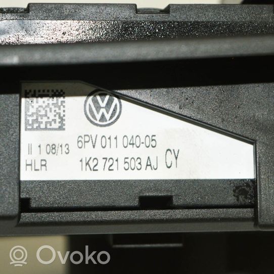 Volkswagen PASSAT CC Kaasupoljin 1K2721503AJ