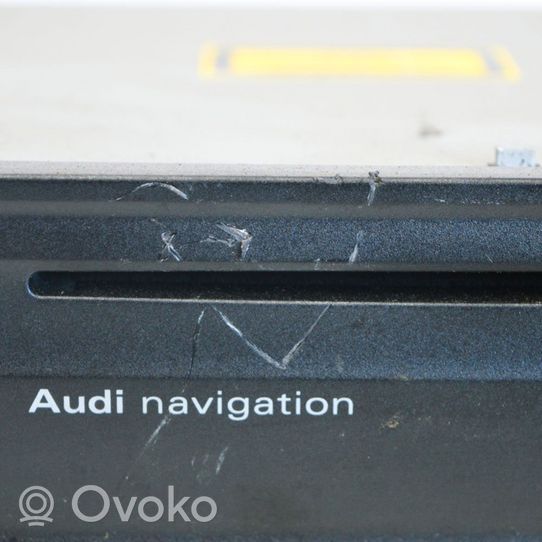 Audi A4 S4 B8 8K GPS-navigaation ohjainlaite/moduuli 4E0919887M