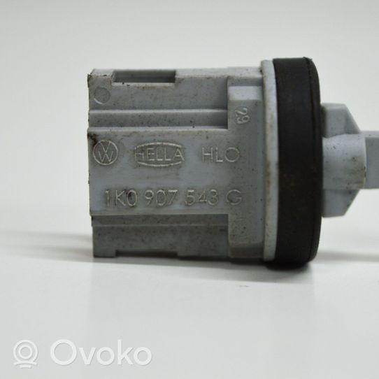 Volkswagen Golf VI Citu veidu instrumenti 1K0907543C