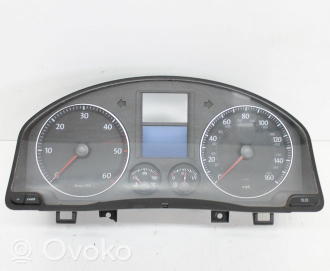 Volkswagen Golf V Spidometrs (instrumentu panelī) 1K0920960L