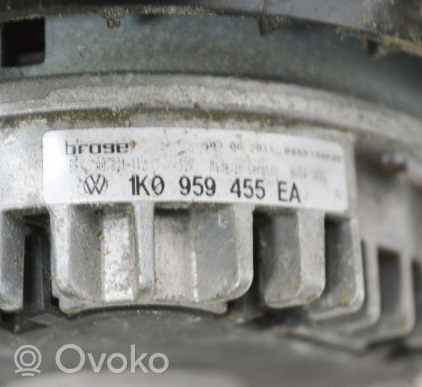 Volkswagen Jetta III Elektryczny wentylator chłodnicy 1K0959455EA