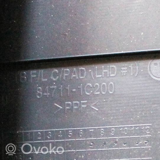 Hyundai Getz Deska rozdzielcza 847111C200