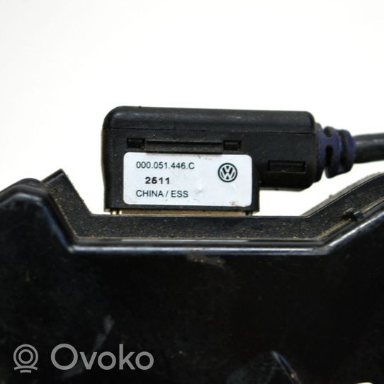 Volkswagen Polo V 6R Autres dispositifs 5N0035342E