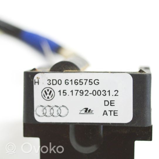 Volkswagen Phaeton Acceleration sensor 