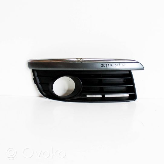 Volkswagen Jetta III Grille inférieure de pare-chocs avant 1K0853666H