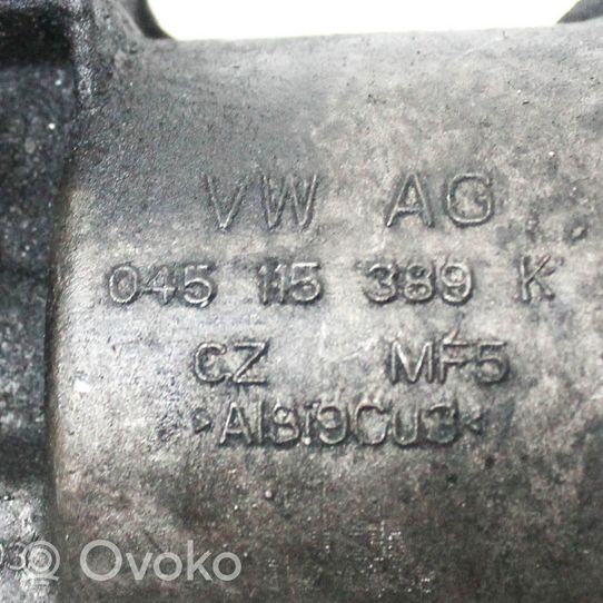 Volkswagen Golf V Radiatore dell’olio del motore 045115389K