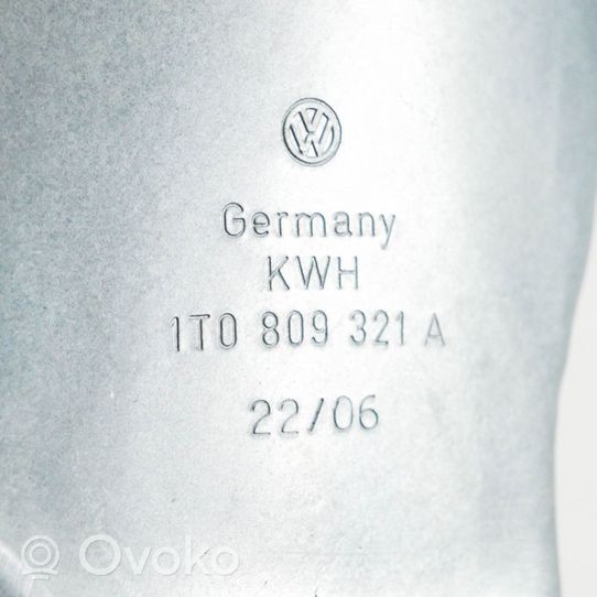 Volkswagen Touran I Inna część podwozia 1T0809321A