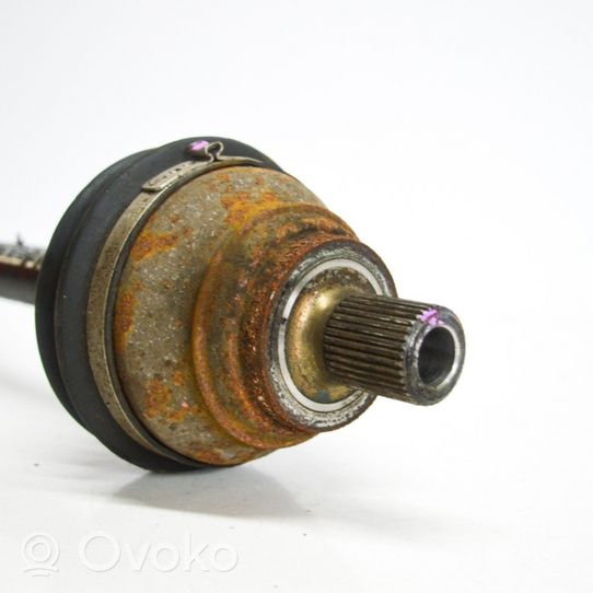 Volkswagen Jetta VI Front driveshaft NESIMATO