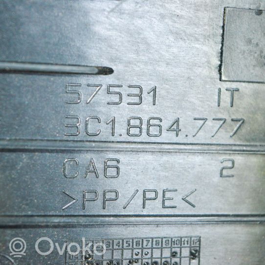 Volkswagen PASSAT B6 Другая деталь салона 3C1864777