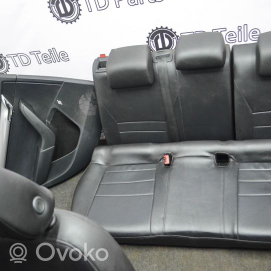 Skoda Octavia Mk3 (5E) Fotele / Kanapa / Komplet 