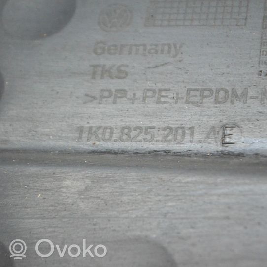 Volkswagen Touran I Side bottom protection 1K0825201AE