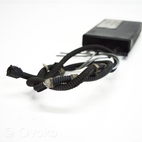 Volkswagen Touareg I Antena (GPS antena) 7L6035507J