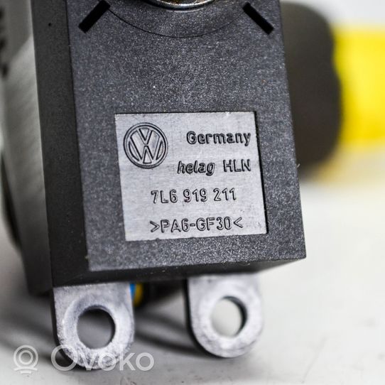 Volkswagen Touareg I Autres dispositifs 7L6919211