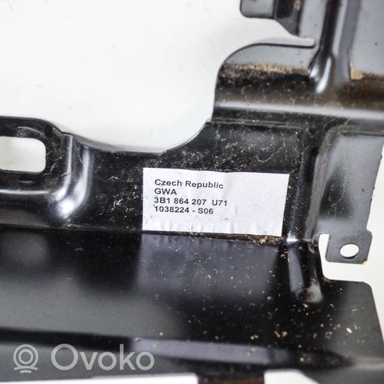 Volkswagen PASSAT B5 Armrest 3B1864207