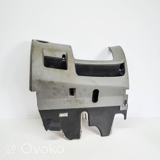 Volkswagen PASSAT B5 Garniture de colonne de volant 3B1857921