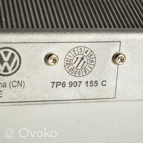 Volkswagen Touareg II Autres dispositifs 7P6907155C