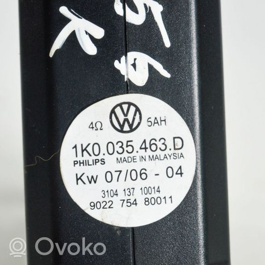 Volkswagen Golf V Muut laitteet 1K0035463D