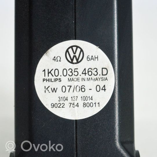 Volkswagen Golf V Altri dispositivi 1K0035463D