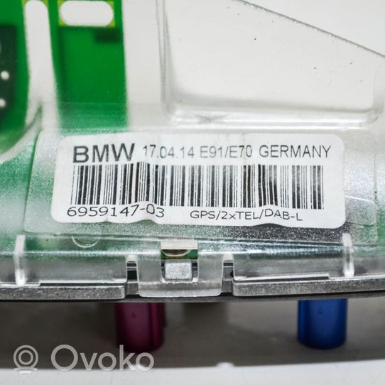 BMW 1 F20 F21 Antenna GPS 69591479252241