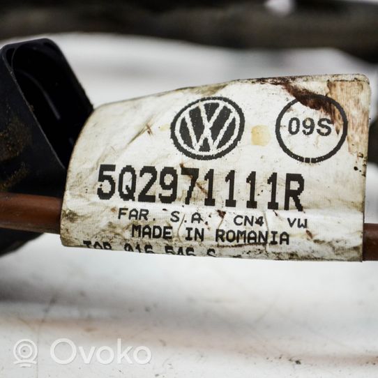 Volkswagen Golf VII Cablaggio per freni 5Q2971111R