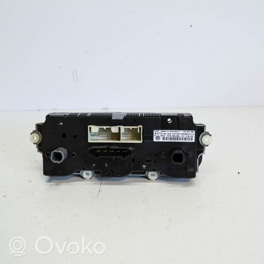 Volkswagen PASSAT B6 Interior fan control switch 1K0820047HN