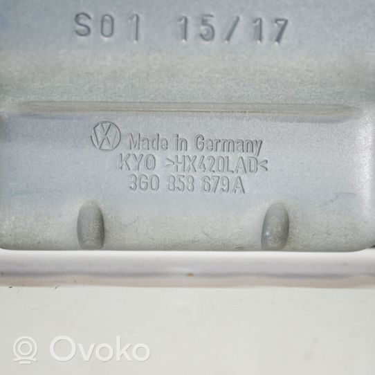 Volkswagen PASSAT B8 Muu sisätilojen osa 3G0858679A