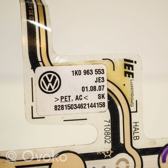 Volkswagen Golf V Altri dispositivi 1K0963553