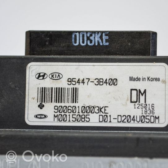 Hyundai Santa Fe Sterownik / Moduł ECU 954473B400