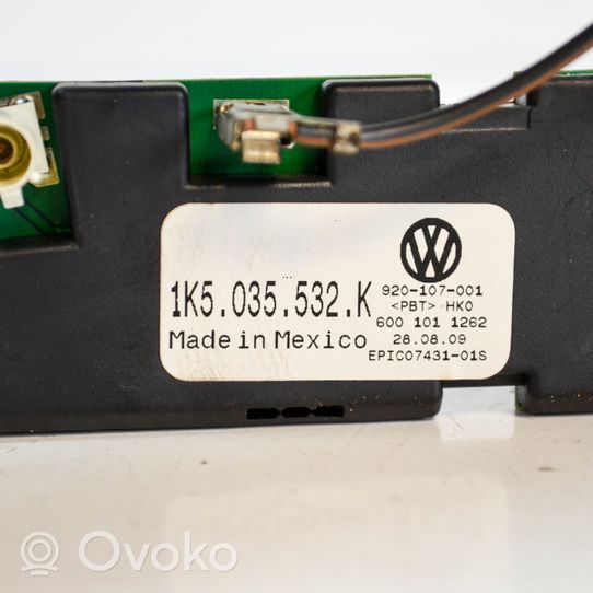 Volkswagen Jetta III Amplificatore antenna 1K5035532K