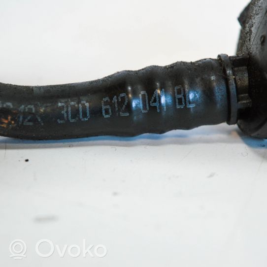 Volkswagen PASSAT B6 Air intake hose/pipe 3C0612041BL