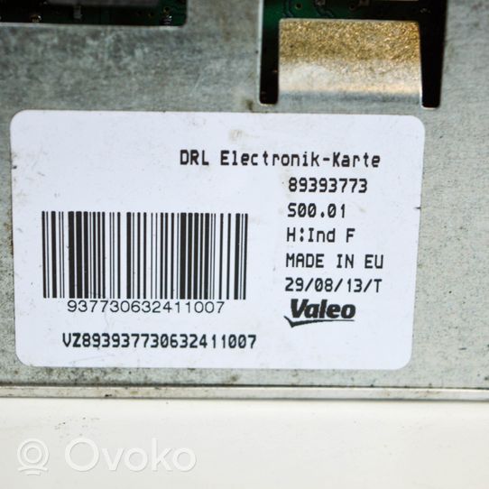 Volkswagen Golf VI Inne wyposażenie elektryczne 89393773