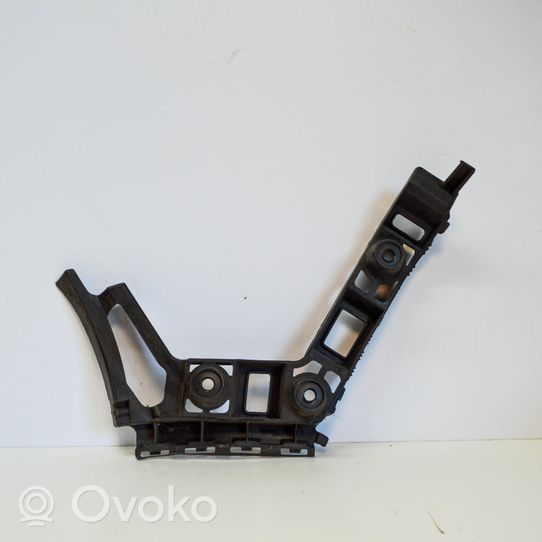 Volkswagen Golf VI Bumper support mounting bracket corner 5K6807393C